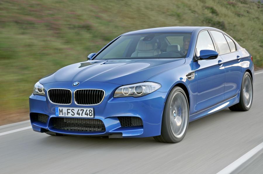 BMW M5 2011 года  (фото 315 из 344)
